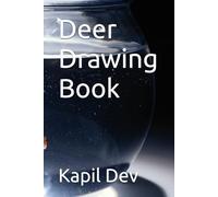 Deer Drawing Book