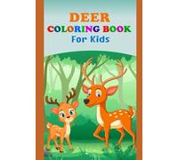 Deer Drawing Book