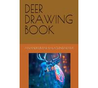 DEER DRAWING BOOK