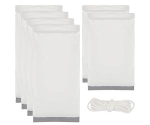 Deer Game Bags - Juego de almacenamiento de carne de caza ligero y transpirable, organizador de equipo reflectante reutilizable para alces, alces, antílope, pato, accesorios de caza al aire libre