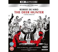The Deer Hunter (4K UHD Blu-ray)