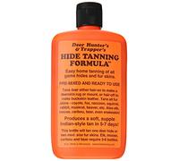 Deer Hunter's & Trapper's Hide & Fur Tanning Formula 8 oz by NW Trappers