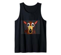 Deer in The Forest Kids 99 Noches Halloween Scary Gamer Run Camiseta sin Mangas