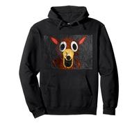 Deer in The Forest Kids 99 Noches Halloween Scary Gamer Run Sudadera con Capucha