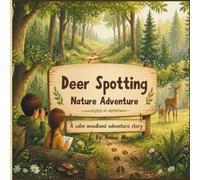 Deer Spotting Nature Adventure: A Quiet Woodland Walk of Tracks, Signs, and Kind Watching