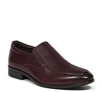 Deer Stags Matteo Boys' Toddler-Youth Slip On 6 M US Big Kid Burgundy