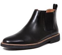 Deer Stags Men's Rockland Memory Foam Dress Casual Comfort Chelsea Boot