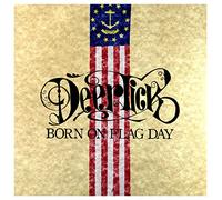 Deer Tick - Born on a Flag Day [Vinilo]