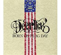 Deer Tick - Born on Flag Day [Vinilo]