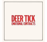 Deer Tick – Emotional Contracts – CD – Importación USA