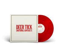 Deer Tick - Emotional Contracts [Vinilo]