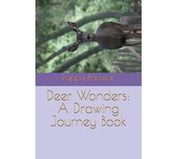 Deer Wonders: A Drawing Journey Book
