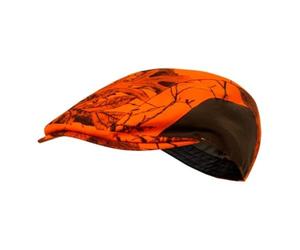 Deerhunter Eagle Flat Cap Realtree Edge® Orange
