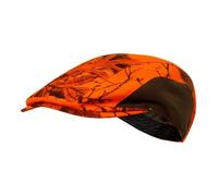 Deerhunter Eagle Flat Cap Realtree Edge® Orange 6061