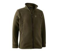 Deerhunter Eagle Fleece Jacket Tarmac Green Large