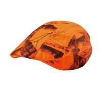 Deerhunter Flat Cap Realtree Edge Orange 5859 Orange