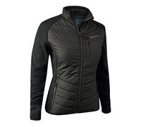 Deerhunter Lady Caroline Padded Jacket - Timber C40 Green