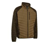 Deerhunter Moor Padded Jacket with knit Timber XX-Large