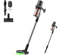 Deerma DEM-T30W aspiradora, 240 W, 79 Decibeles, ABS, Gris