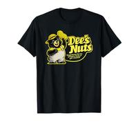 Dee's Nuts - Experimenta la alegría de Las nueces de DEE en tu Boca Camiseta