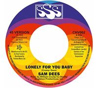 Dees,Sam - Lonely for You Baby [Vinilo]