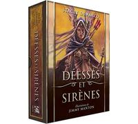 Déesses et sirènes: Avec 40 cartes oracle