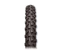 Deestone Campagnolo Cubierta, 14 x 1.75, Negro, Multicolor, M