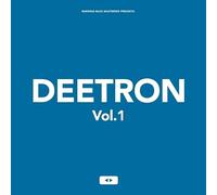 Deetron - Running Back Mastermix: Deetron