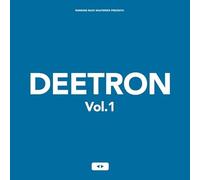 Deetron - Running Back Mastermix: Deetron (2LP) [Vinilo]