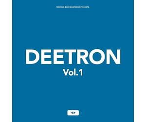 Deetron - Running Back Mastermix: Deetron