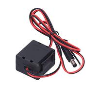 Deevayum Convertidor de Potencia de 24 V a 12 V, Filtro y Salida Estable | Carcasa de ABS, Reductor de Voltaje, Uso en Camiones y Autobuses de 24 V, Compatibilidad con Cámaras, Suministro Estable de