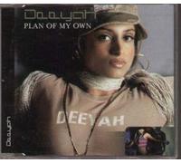 Deeyah - Plan of My Own/I Saw You