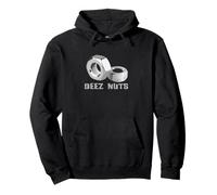 Deez Nuts - Camisa mecánica Divertida para Hombre y Mujer, Regalo Sudadera con Capucha