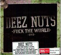 Deez Nuts - F.T.W [Reino Unido] [DVD]