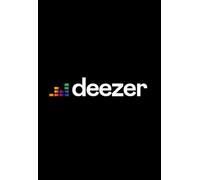 Deezer Premium 6 Month Key SPAIN