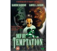 Def By Temptation [Edizione: Regno Unito] [Francia] [DVD]