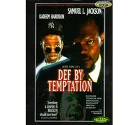 Def By Temptation [Reino Unido] [DVD]