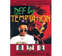 Def by Temptation [USA] [Blu-ray]