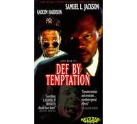 Def By Temptation [USA] [VHS]