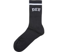 DEF Calcetines Calcetines universitarios DFSX007 Einheitsgröße