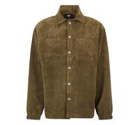 DEF Camisa oliva S oliva