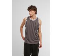 DEF Camiseta de tirantes de malla DFTT025 XL