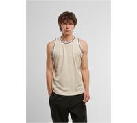 DEF Camiseta de tirantes de malla DFTT025 XXL