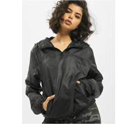 DEF Chaqueta de mujer Ramie Cortavientos XS