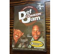 Def Comedy Jam 1 [Alemania] [DVD]