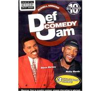 Def Comedy Jam 10 [Alemania] [DVD]