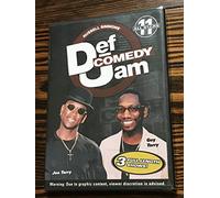 Def Comedy Jam 11 [Reino Unido] [DVD]
