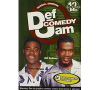Def Comedy Jam 12 [Reino Unido] [DVD]
