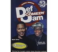 Def Comedy Jam 13 [Reino Unido] [DVD]