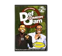 Def Comedy Jam 2 [Alemania] [DVD]